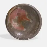 Svend Bayer, Stoneware plate