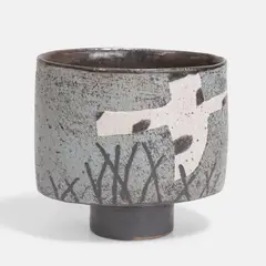 John Maltby, Footed bowl