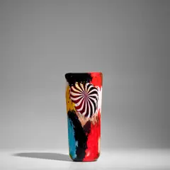 Dino Martens, 'Oriente' Vase