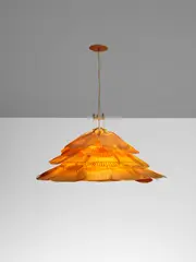 Ingo Maurer, 'Niju-Ichi' Ceiling Lamp