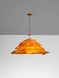 Ingo Maurer, 'Niju-Ichi' Ceiling Lamp