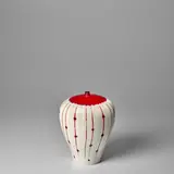 Yoichi Ohira, 'Ombrello Floreale' Vase