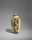Edmond Lachenal, Vase