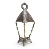 Accolay Lantern, Untitled, 1955, glazed ceramic