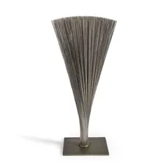Harry Bertoia, UNTITLED (SMALL WHEAT), 1968, steel