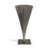 Harry Bertoia, UNTITLED (SMALL WHEAT), 1968, steel