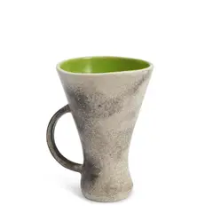 Mado Jolain, Untitled, 1960, glazed ceramic