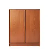 Jesper Mid-Century Modern Wardrobe, Untitled, 1960, teak