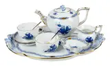 Herend, "First Edition" Porcelain Tete a Tete