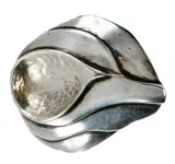 Georg Jensen, Silver Brooch