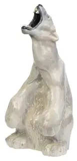 Royal Copenhagen, Porcelain Polar Bear