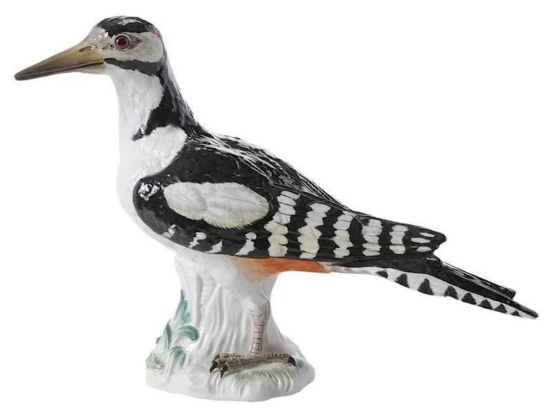 Bird by Meissen, sold Nov 2017