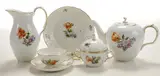 Royal Copenhagen, Porcelain Saxon