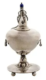 Georg Jensen, Sterling Perfume Burner