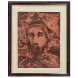 Francisco Corzas, Untitled, Litografía XXIV / XXX