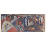Untitled by Autor No Identificado, Óleo sobre tela, sold Dec 2025
