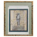 Alberto Gironella, Zapata con balazos, Serigrafía 68 / 150