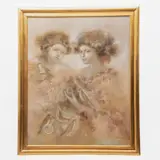 Heriberto Méndez, Untitled, Óleo sobre tela