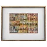 Yaacov Agam, Metamorphosis, Serigrafía 116 / 150