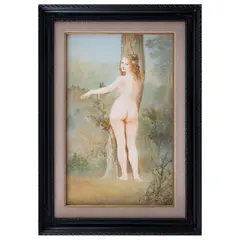 Adrián Tavera, Untitled, Óleo sobre masonite