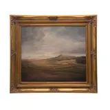 Edmundo Rodríguez, Untitled, Óleo sobre tela