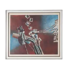 Brian Nissen, Untitled, Litografía offset 232 / 500