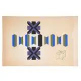 C. xahedron by Enrique Carbajal Sebastian, Serigrafía 200 / 375, offered Nov 2025