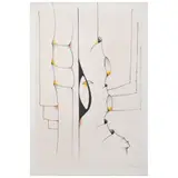 Iván Tovar, Untitled, Litografía sin número de tiraje