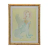 Léonor Fini, Sphinx Ariane, ca. 1970, Litografía 3 / 155