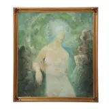 Untitled by Autor No Identificado, Óleo sobre tela, sold Nov 2025