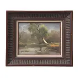 Mario Urbina, Untitled, Óleo sobre tela