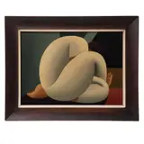 Victor Manuel Cancino, Untitled, Óleo sobre tela