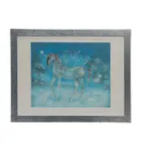 Cheval allègre by Salvador Dalí, Litografía 188 / 300, sold Nov 2025