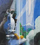 Untitled by Vicente Gandía, Acrílico sobre tela, offered Nov 2025