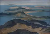 Untitled by Carlos Orozco Romero, Óleo sobre tela sobre fibracel, offered Nov 2025