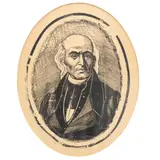 José Guadalupe Posada, MIGUEL HIDALGO, Grabado