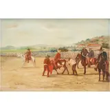 Ernesto Icaza Sánchez, JARIPEO