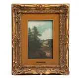 Marco Antonio Zepeda, Untitled, Óleo sobre tela