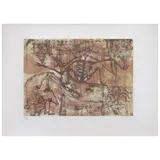 Sergio Hernández, Untitled, Litografía P.A. III / VI