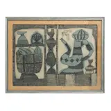 Enrique Climent, Untitled, Serigrafía P / A