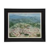 Manuel de Landa, Taxco, Gro, 2000, Acuarela sobre papel