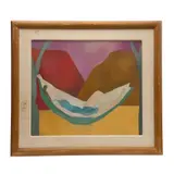 Susana Esponda, Untitled, Óleo sobre tela