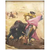 Chicuelina, ESPAÑA, SIGLO XX, Óleo sobre tela