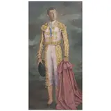 MANUEL RODRÍGUEZ "MANOLETE" by Gerardo Lizarraga Istúriz, Óleo sobre tela, sold Oct 2025