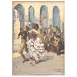 Carlos Ruano Llopis, GITANOS EN GRANADA