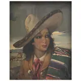 Carlos Ruano Llopis, GUADALUPE "PITA AMOR"