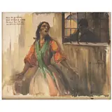 Carlos Ruano Llopis, LAMENTO DE UNA GITANA