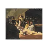 Carlos Ruano Llopis, BAILE EN TABERNA
