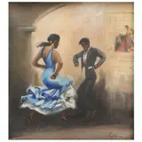 Luis Solleiro, BAILE GITANO