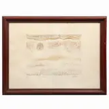 Carlos Nakatani, Untitled, Grabado y gofrado P.A